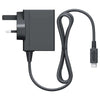 Official Nintendo Switch Charger Power AC Adapter Supply HAC-002(UKV) (Preowned)