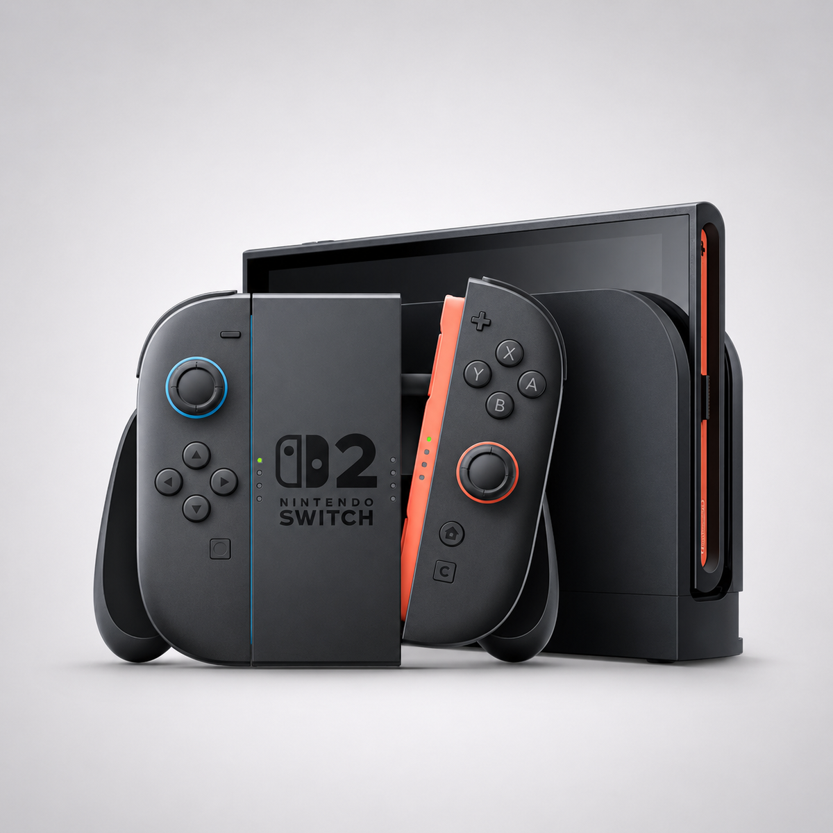 Console Central