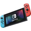 Nintendo Switch 32GB & Neon Red Blue Joy-Con Handheld Console Bundle (Preowned)