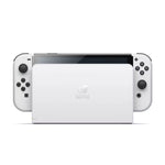 Nintendo Switch OLED White Joy-Con 64GB Handheld Console Bundle (Preowned)