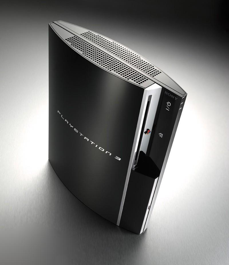 Sony PlayStation 3 PS3 60GB CECHC PS2 Backwards Compatible Console Bundle (Preowned)