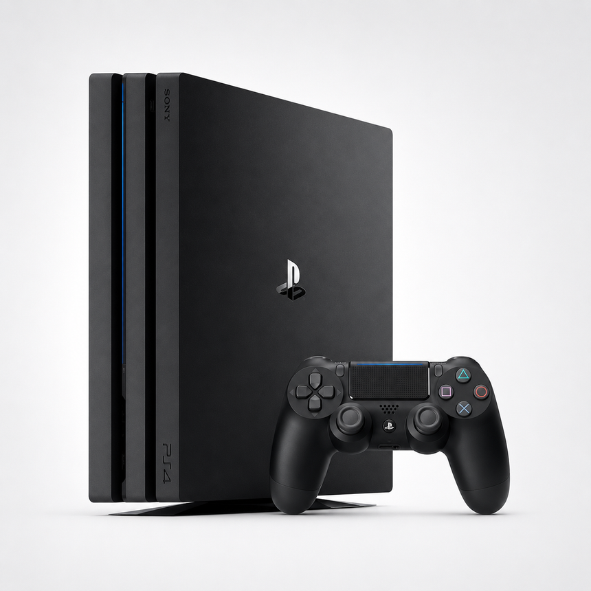 Console Central