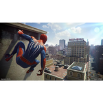 Sony Playstation 4 PS4 Slim 500GB Black Console, Controller & Spiderman Games Bundle (Preowned)