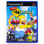 The Simpsons Hit & Run - PS2 PlayStation 2 (Preowned)