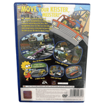 The Simpsons Road Rage - PS2 PlayStation 2 (Preowned)