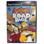 The Simpsons Road Rage - PS2 PlayStation 2 (Preowned)