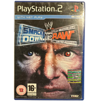 WWE SmackDown! vs. Raw - PS2 PlayStation 2 (Preowned)