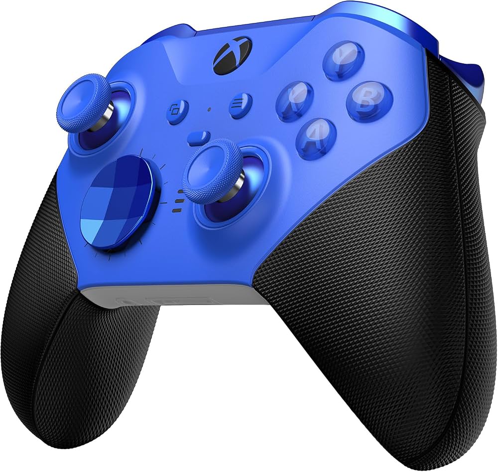 Microsoft Xbox Elite Wireless Controller Series 2 Core - Blue (Preowned)