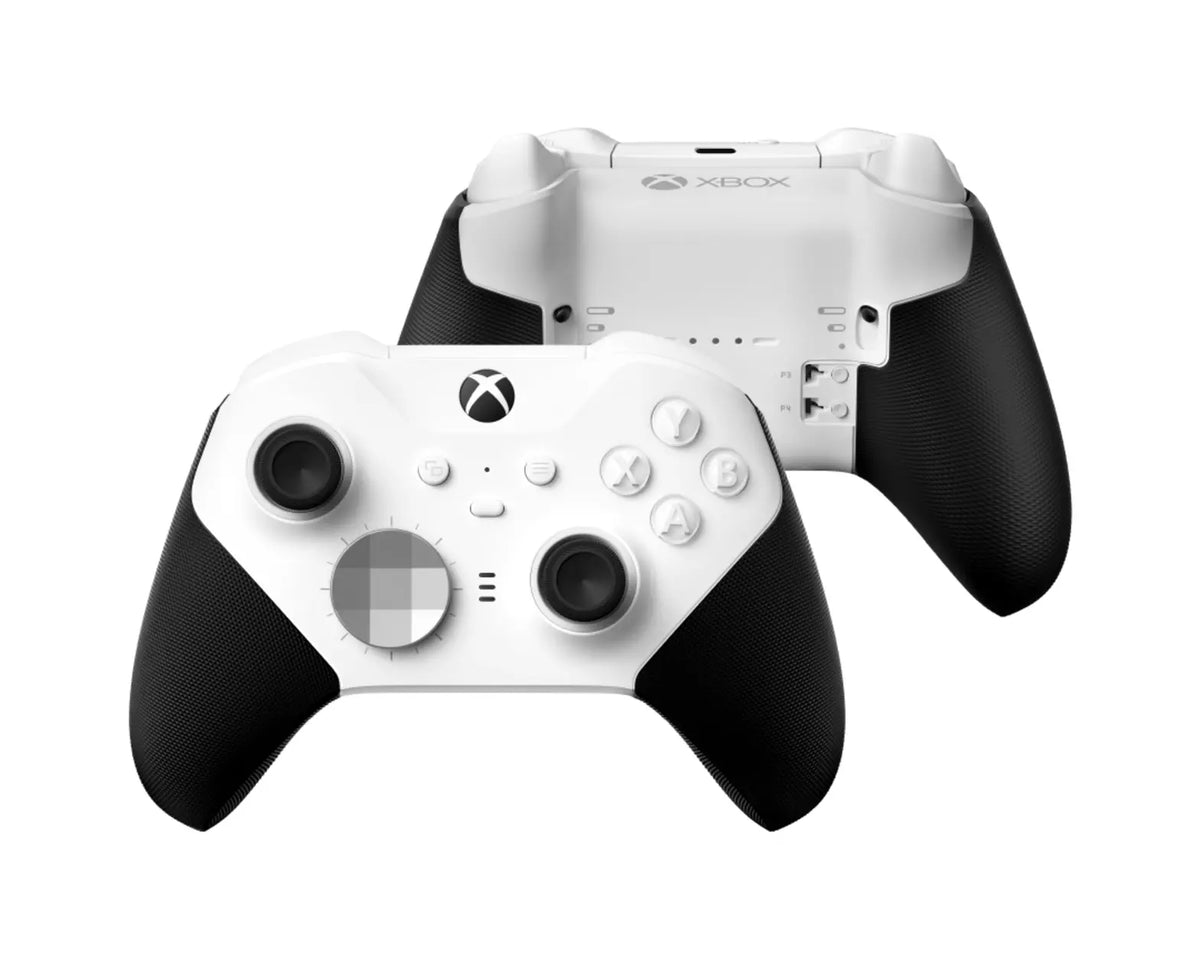 Microsoft Xbox Elite Wireless Controller Series 2 Core - White (Preowned)