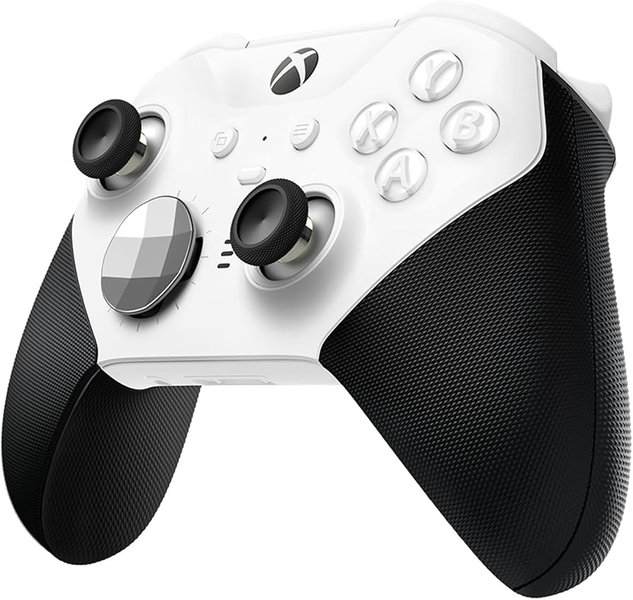 Microsoft Xbox Elite Wireless Controller Series 2 Core - White (Preowned)