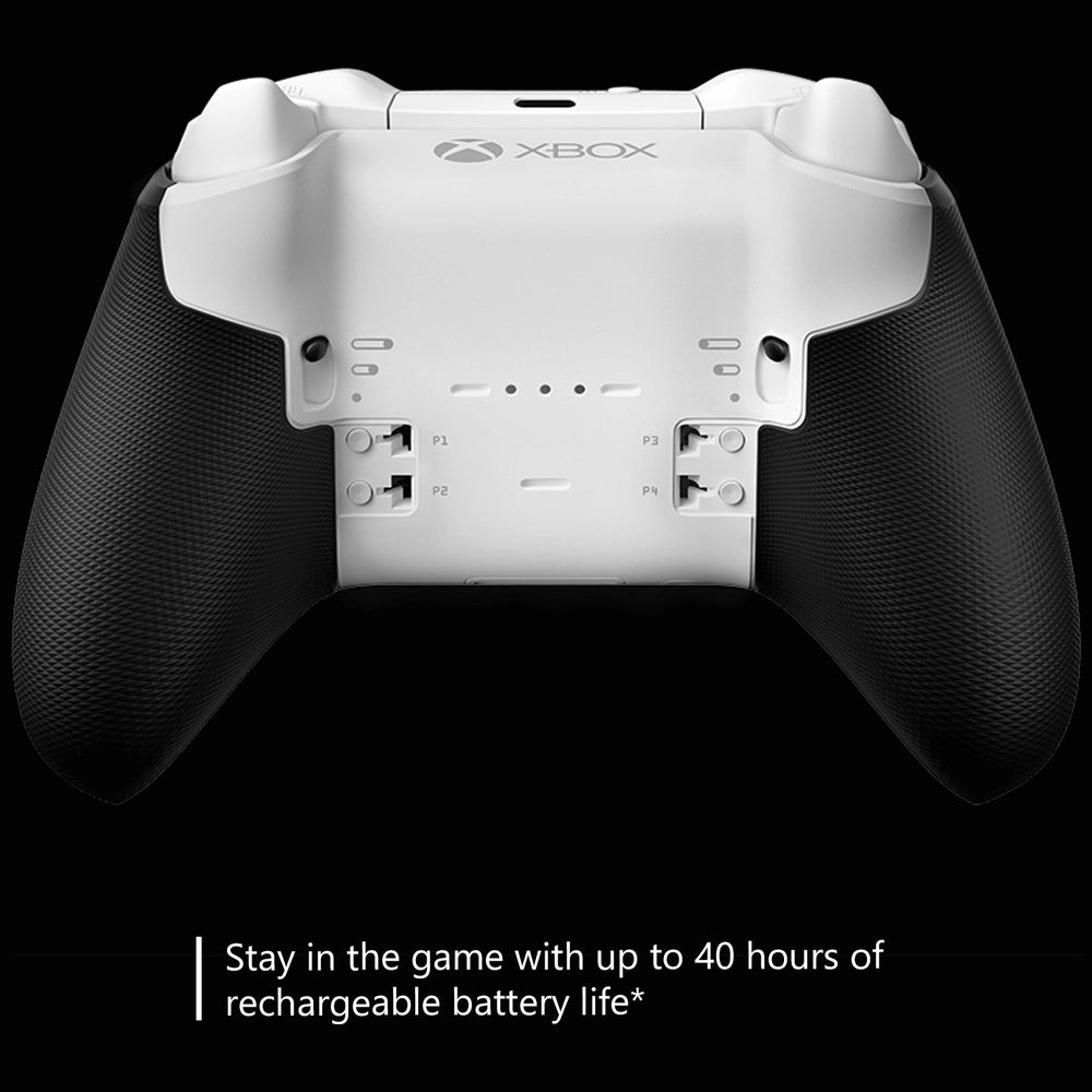 Microsoft Xbox Elite Wireless Controller Series 2 Core - White (Preowned)